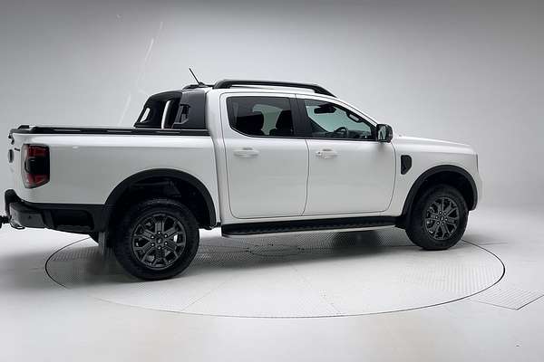 2024 Ford Ranger Wildtrak 4X4 2.0L