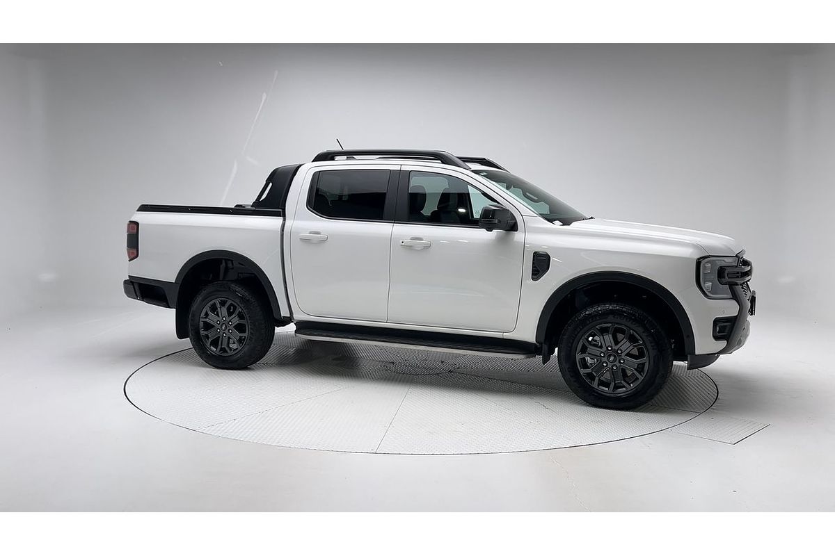 2024 Ford Ranger Wildtrak 4X4 2.0L