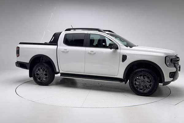 2024 Ford Ranger Wildtrak 4X4 2.0L