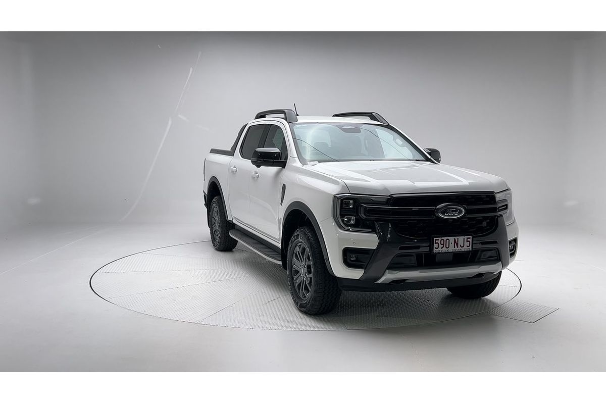 2024 Ford Ranger Wildtrak 4X4 2.0L
