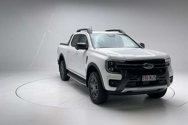 2024 Ford Ranger Wildtrak 4X4 2.0L