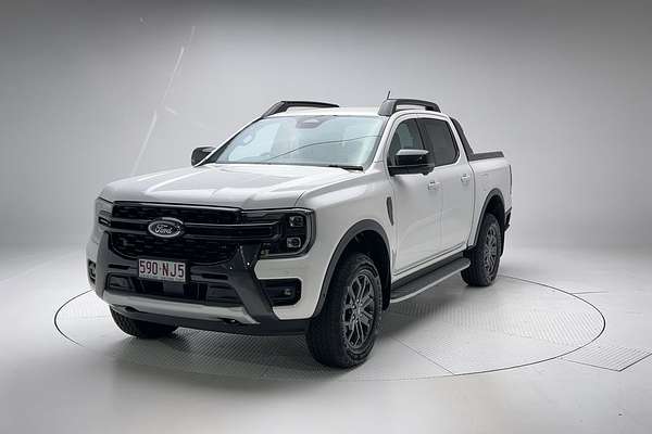 2024 Ford Ranger Wildtrak 4X4 2.0L