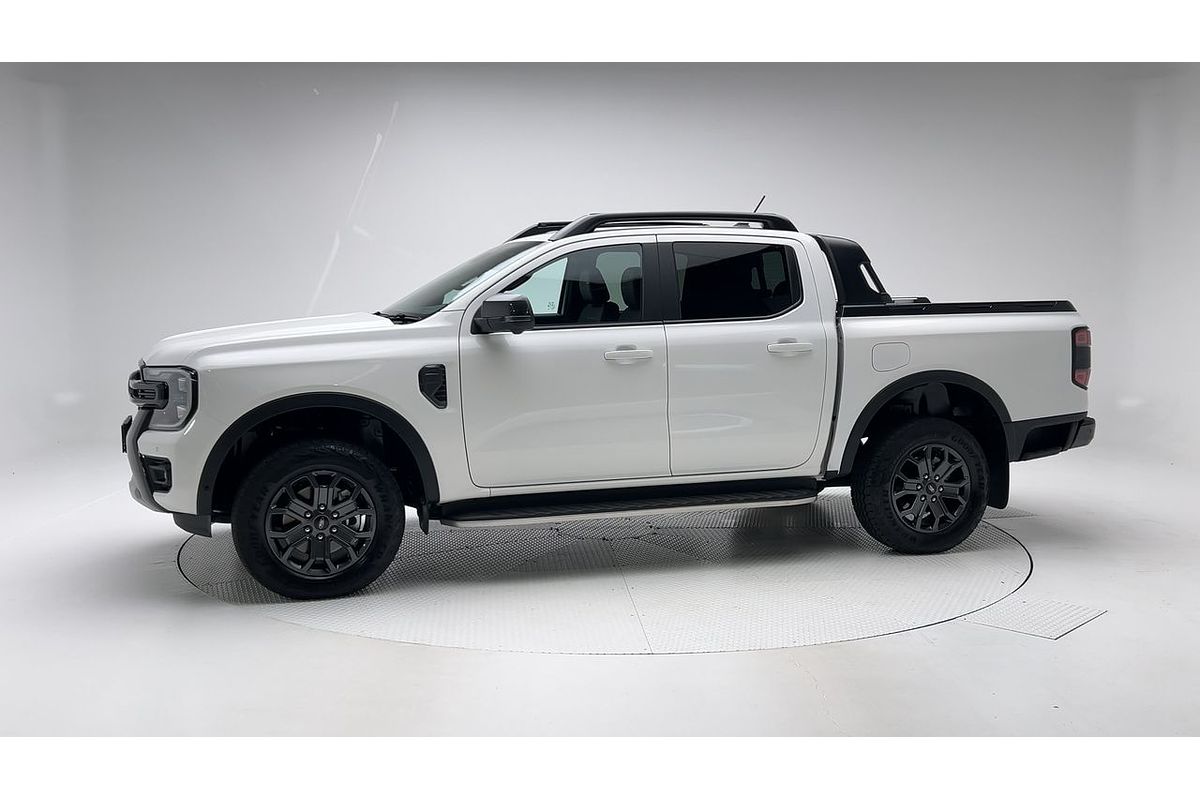 2024 Ford Ranger Wildtrak 4X4 2.0L