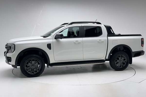 2024 Ford Ranger Wildtrak 4X4 2.0L