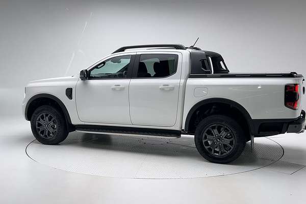 2024 Ford Ranger Wildtrak 4X4 2.0L