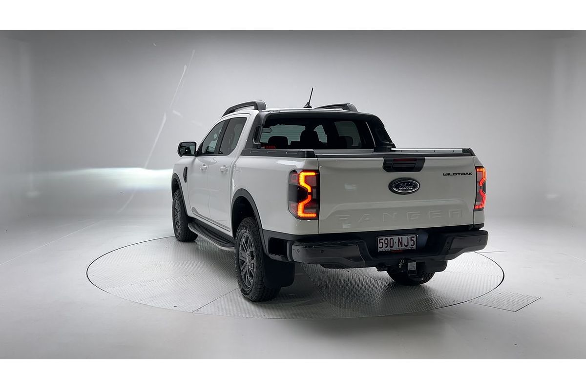 2024 Ford Ranger Wildtrak 4X4 2.0L