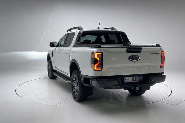 2024 Ford Ranger Wildtrak 4X4 2.0L