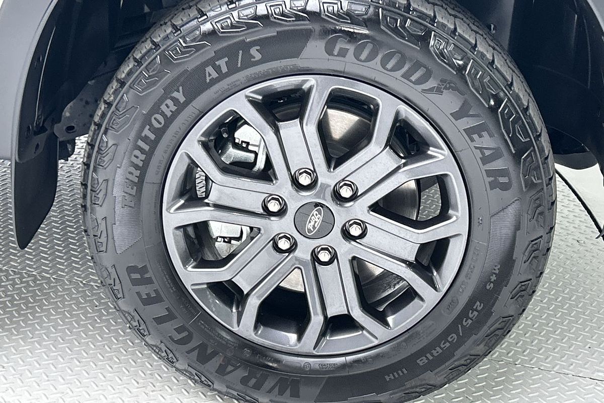 2024 Ford Ranger Wildtrak 4X4 2.0L