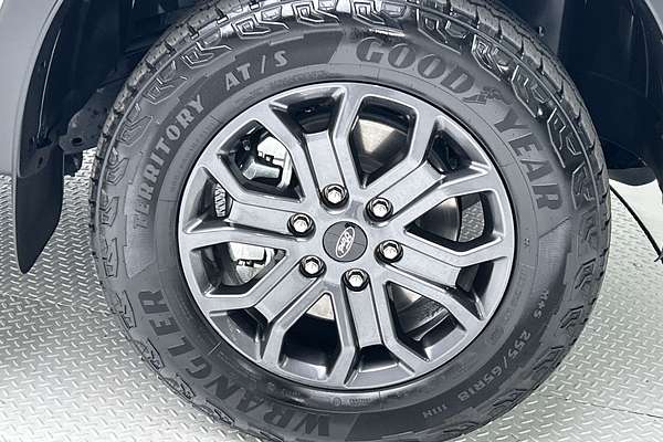 2024 Ford Ranger Wildtrak 4X4 2.0L