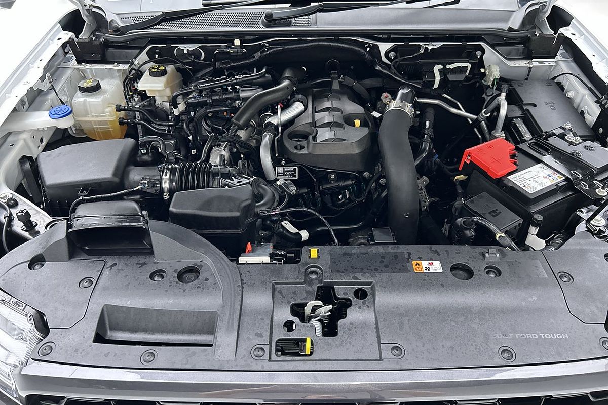 2024 Ford Ranger Wildtrak 4X4 2.0L