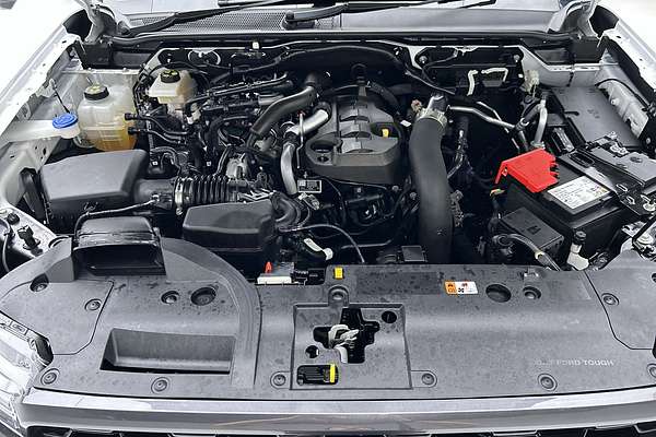 2024 Ford Ranger Wildtrak 4X4 2.0L