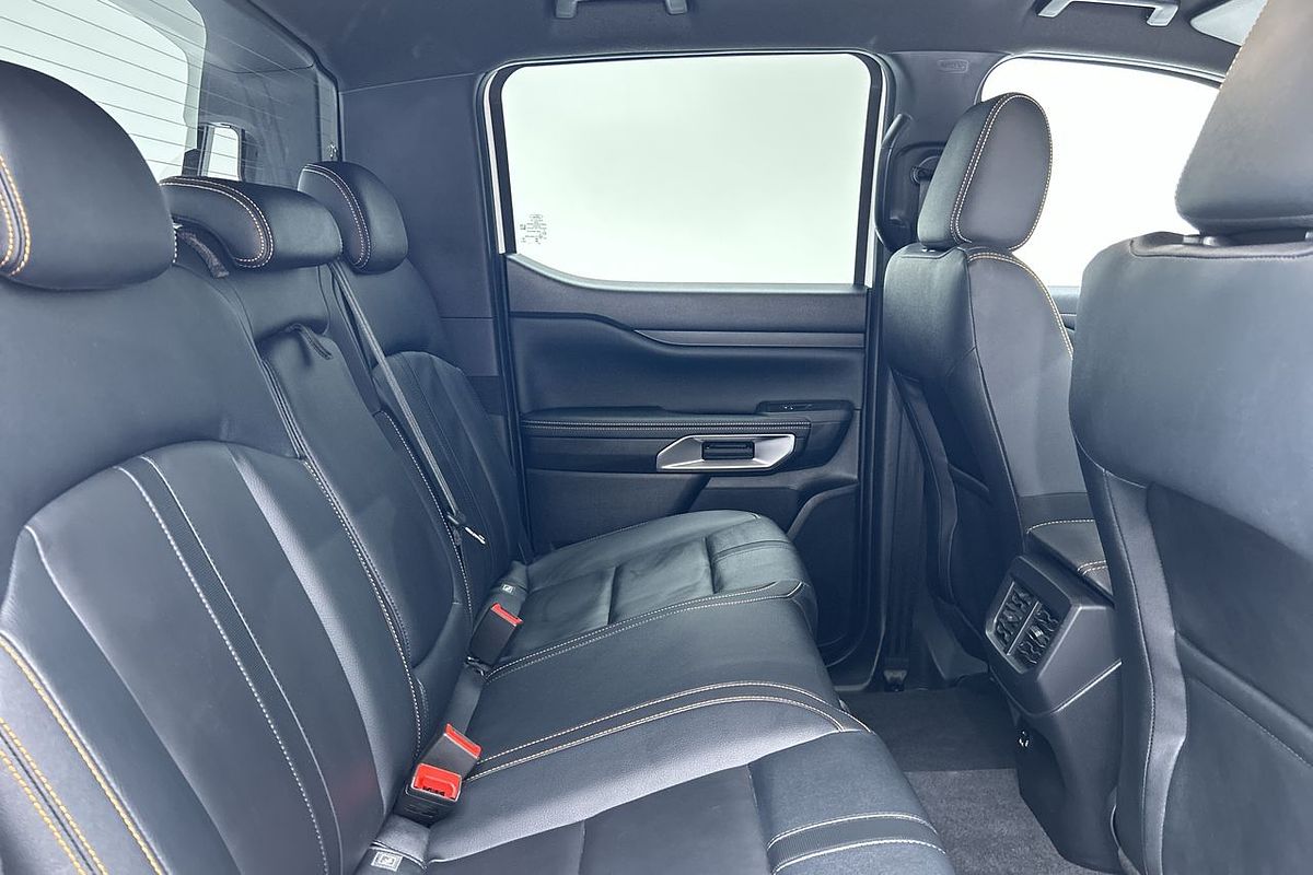 2024 Ford Ranger Wildtrak 4X4 2.0L