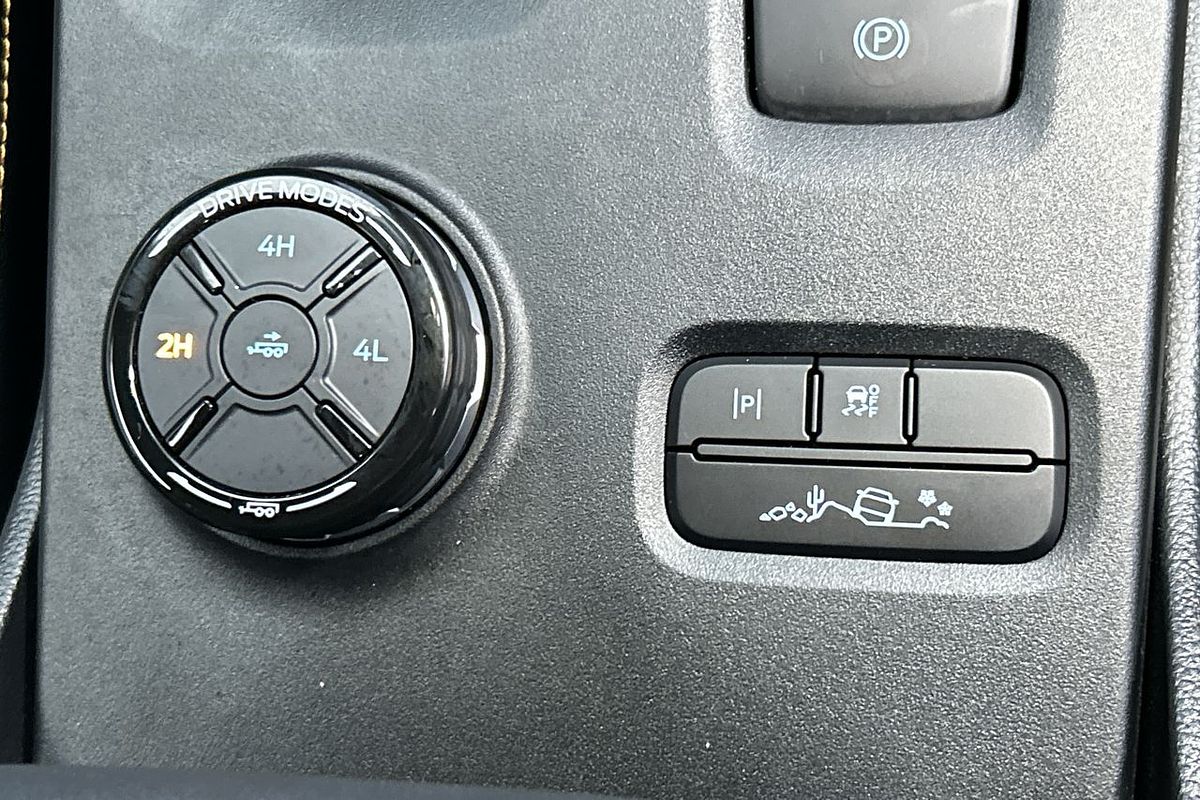 2024 Ford Ranger Wildtrak 4X4 2.0L