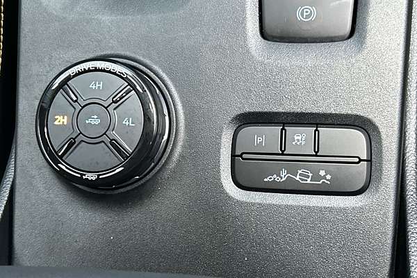 2024 Ford Ranger Wildtrak 4X4 2.0L