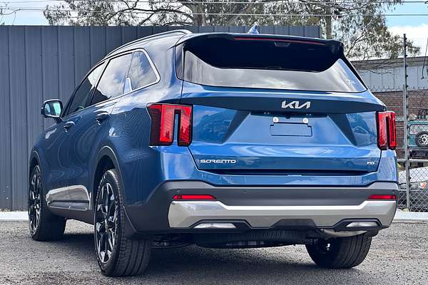 2025 Kia Sorento GT-Line MQ4 PE