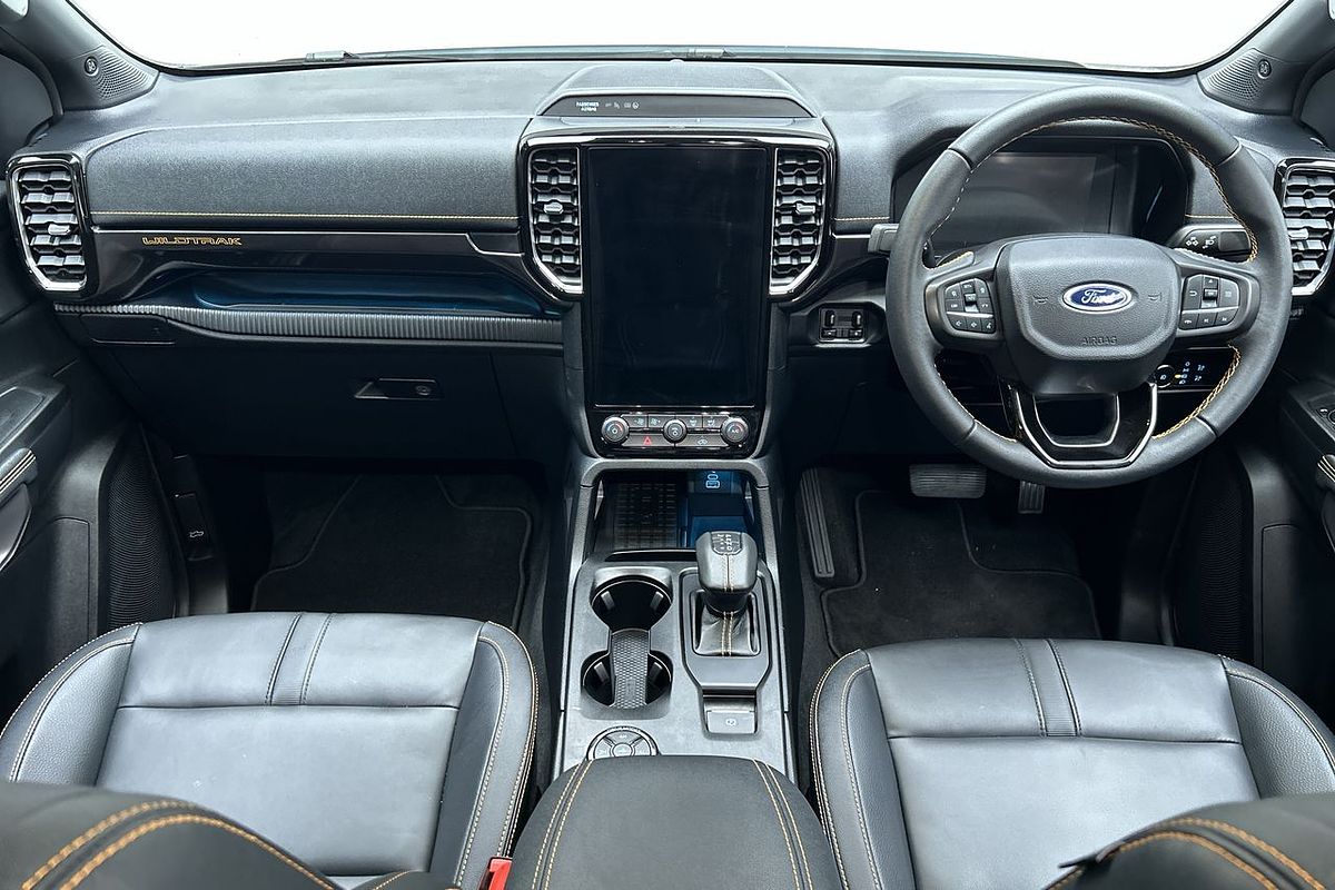 2024 Ford Ranger Wildtrak 4X4 2.0L