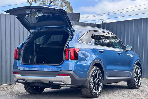 2025 Kia Sorento GT-Line MQ4 PE