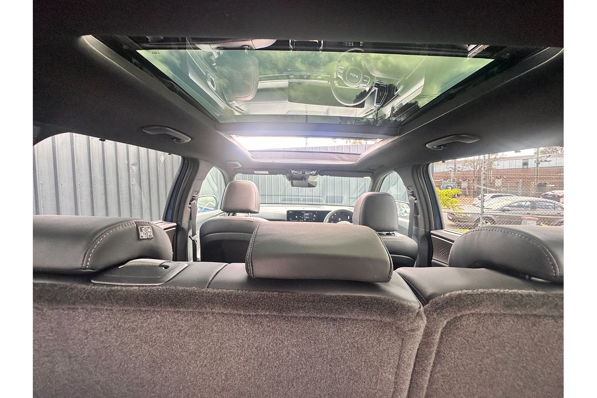 2025 Kia Sorento GT-Line MQ4 PE