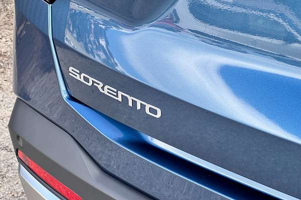 2025 Kia Sorento GT-Line MQ4 PE