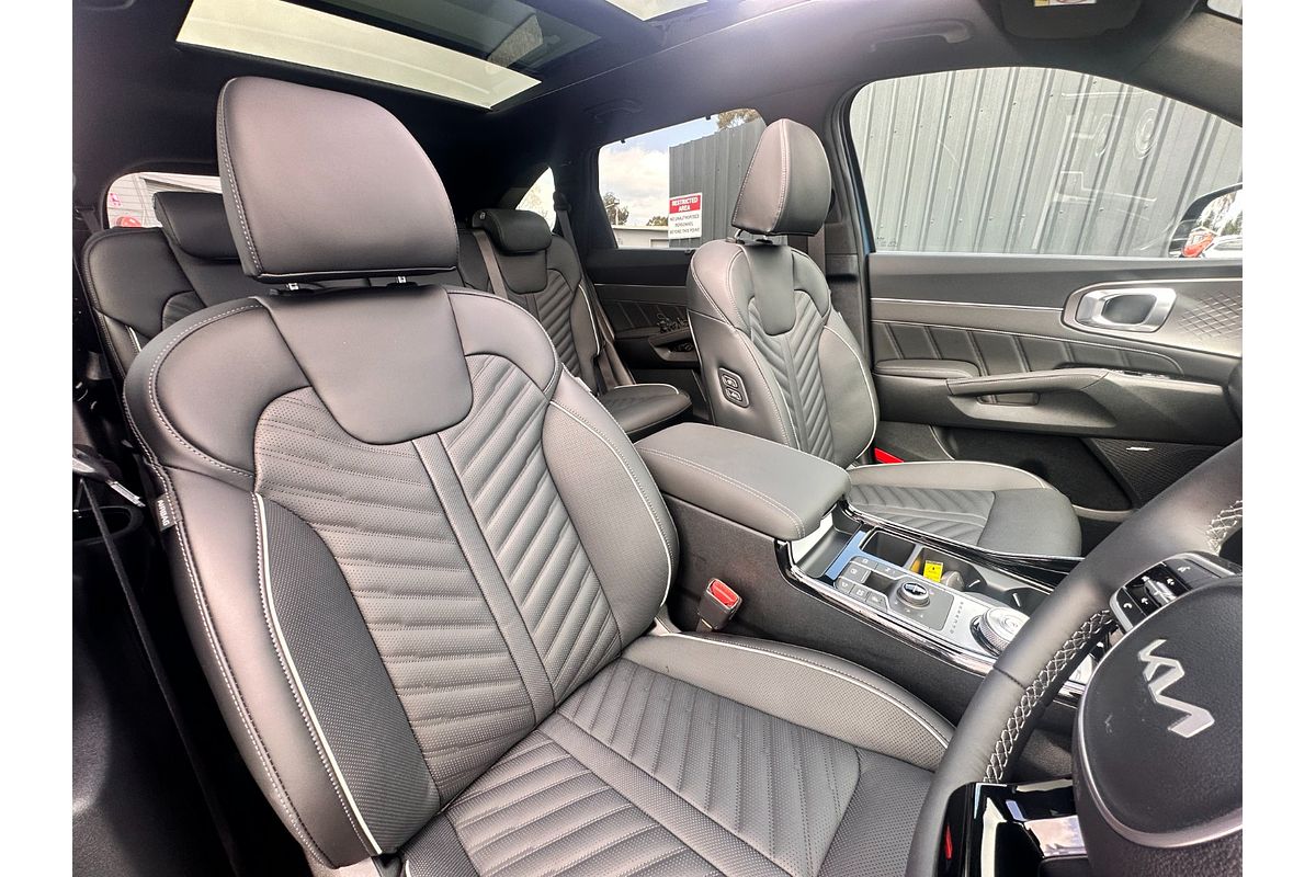 2025 Kia Sorento GT-Line MQ4 PE