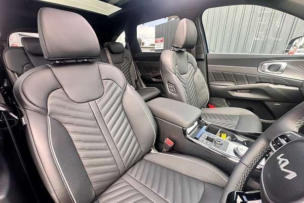 2025 Kia Sorento GT-Line MQ4 PE