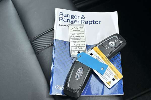 2024 Ford Ranger Wildtrak 4X4 2.0L