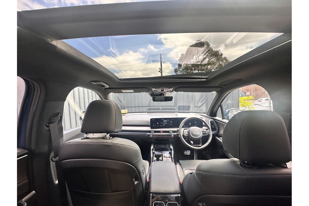 2025 Kia Sorento GT-Line MQ4 PE