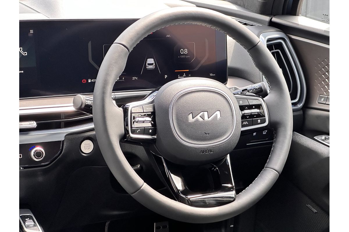 2025 Kia Sorento GT-Line MQ4 PE