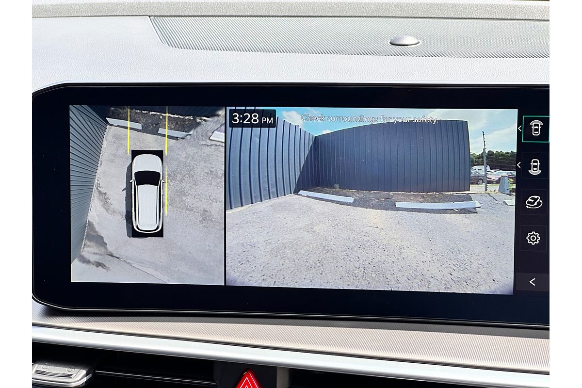 2025 Kia Sorento GT-Line MQ4 PE