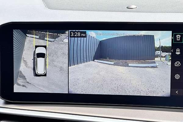 2025 Kia Sorento GT-Line MQ4 PE