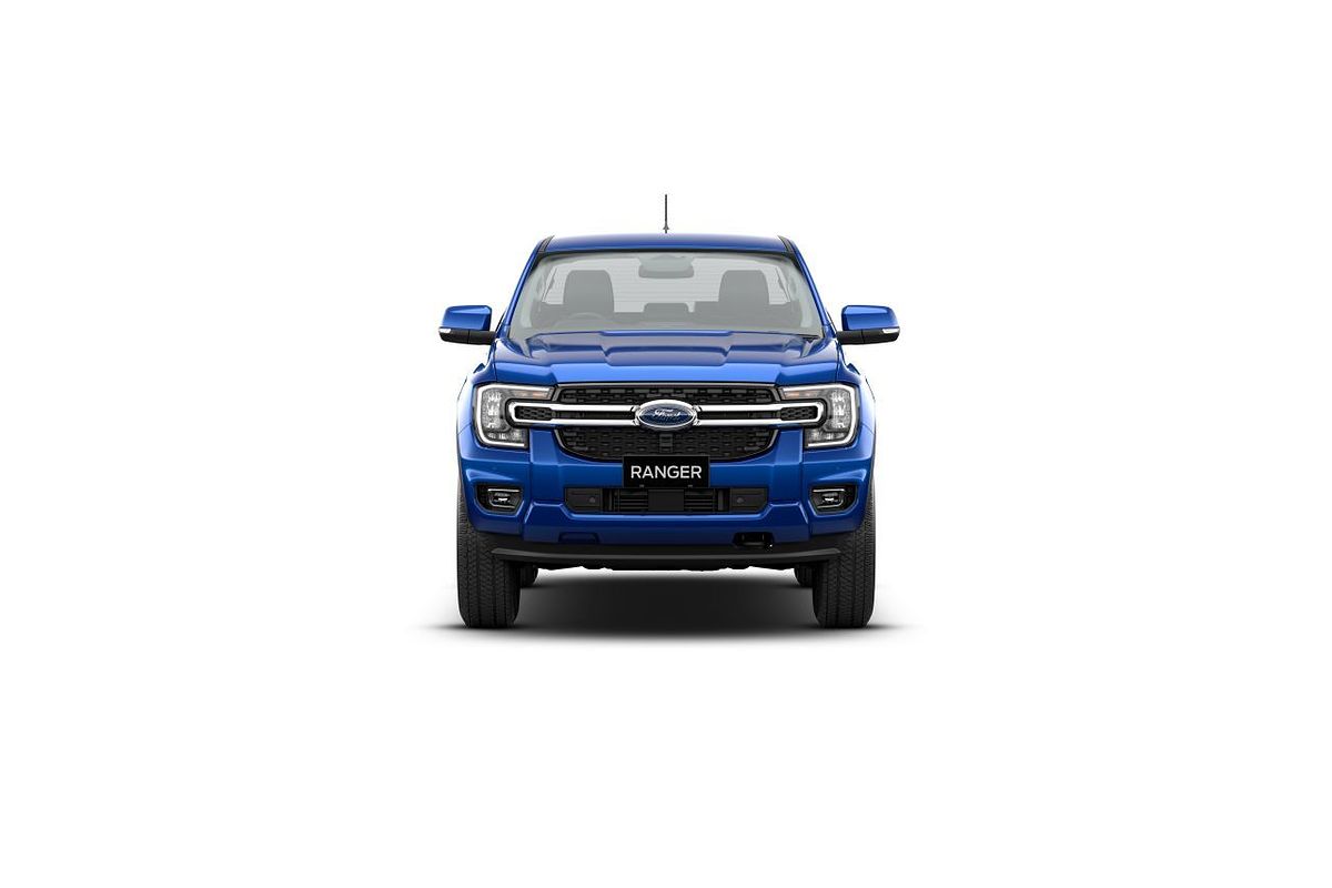 2024 Ford Ranger XLT 4X4 2.0L