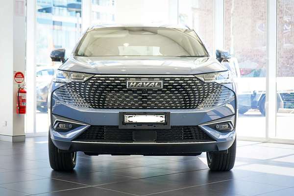 2025 GWM Haval H6 Ultra Hybrid B01