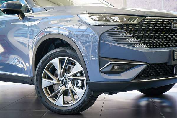 2025 GWM Haval H6 Ultra Hybrid B01