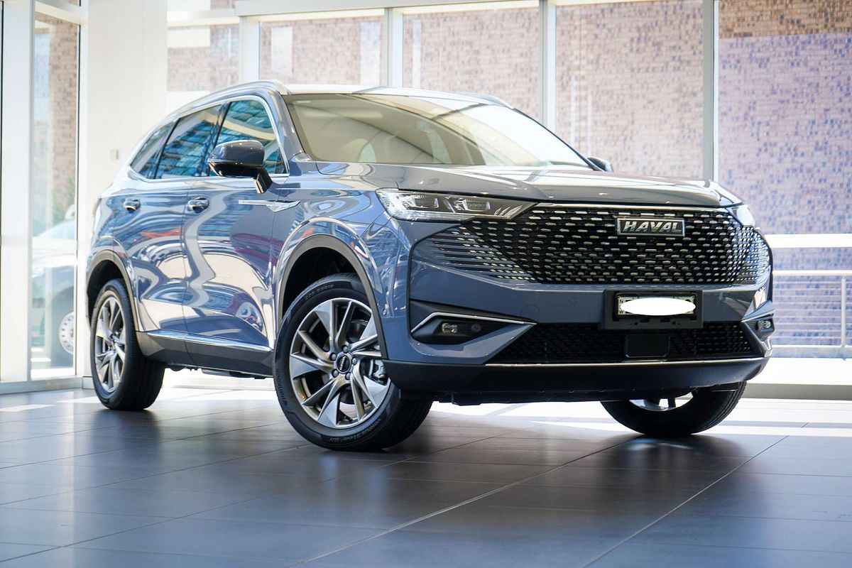 2025 GWM Haval H6 Ultra Hybrid B01