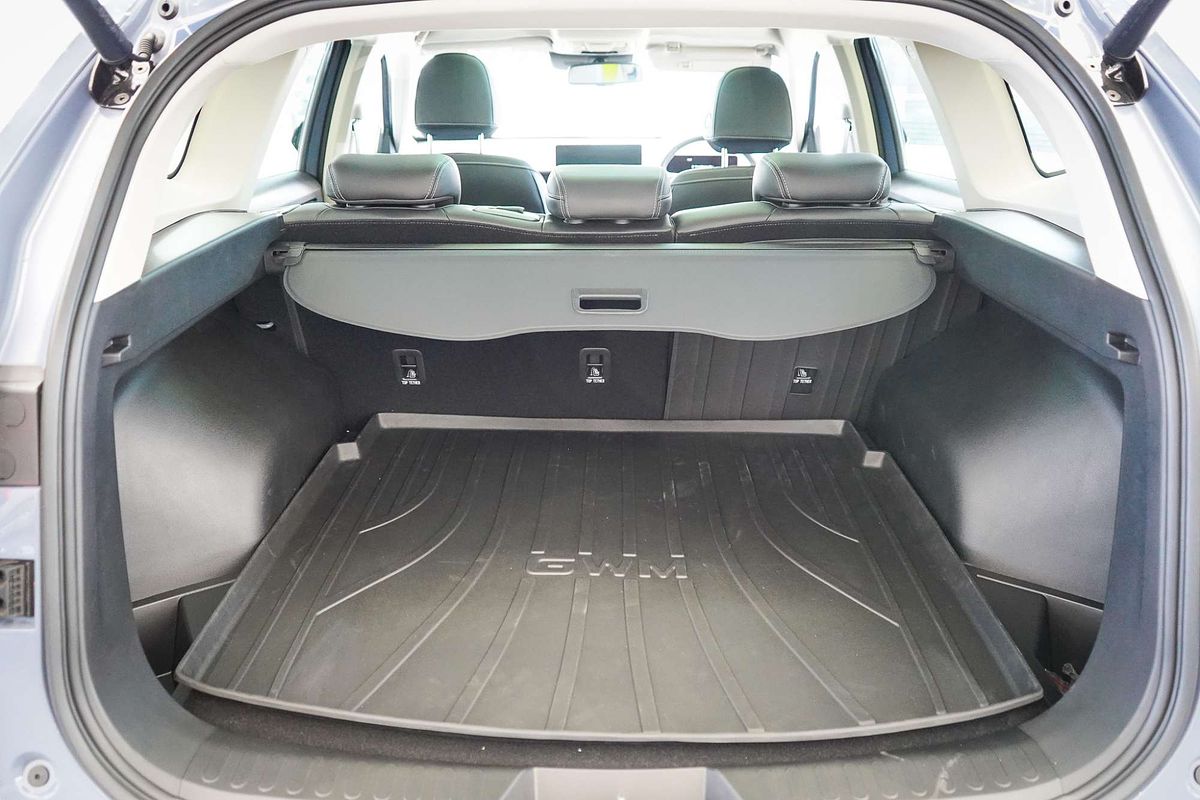 2025 GWM Haval H6 Ultra Hybrid B01