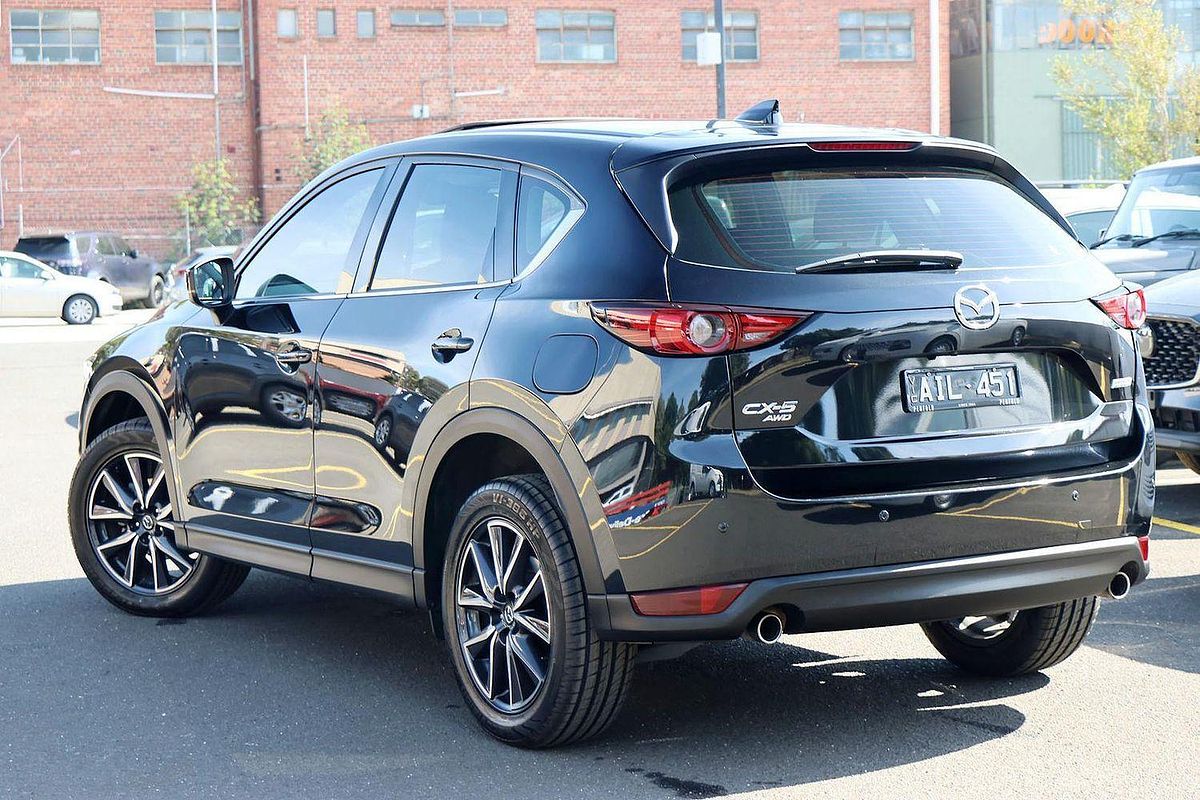 2017 Mazda CX-5 Akera KF Series