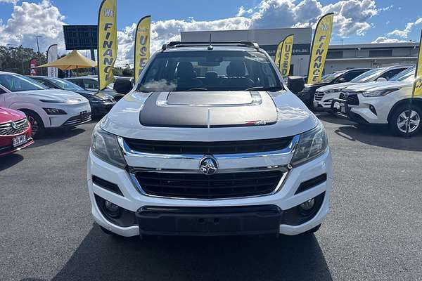 2017 Holden Colorado Z71 RG 4X4
