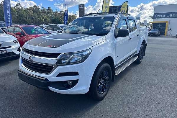 2017 Holden Colorado Z71 RG 4X4