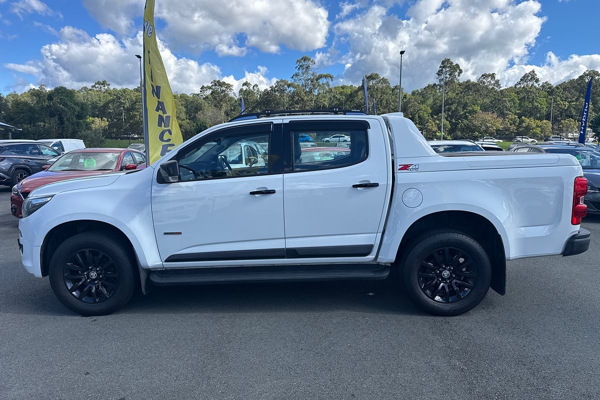 2017 Holden Colorado Z71 RG 4X4