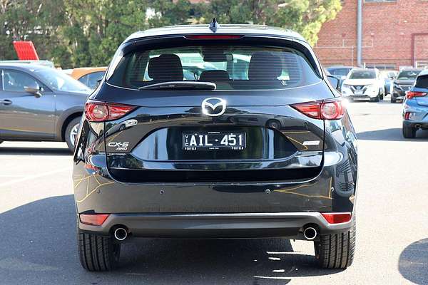 2017 Mazda CX-5 Akera KF Series