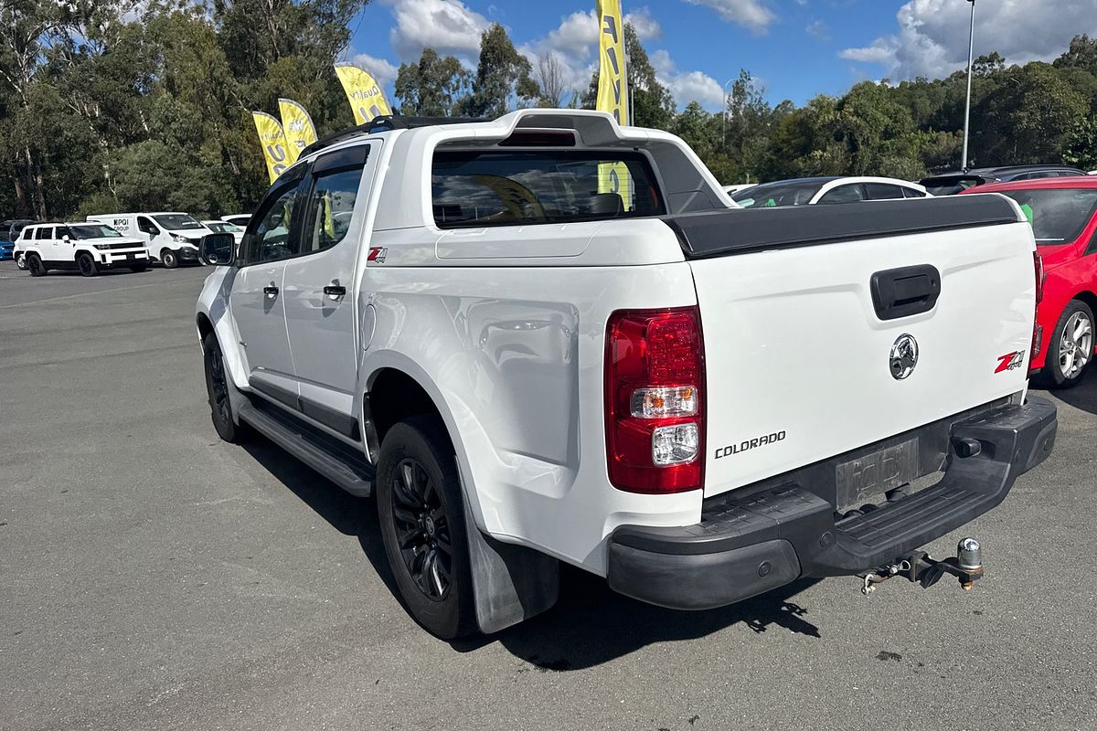 2017 Holden Colorado Z71 RG 4X4