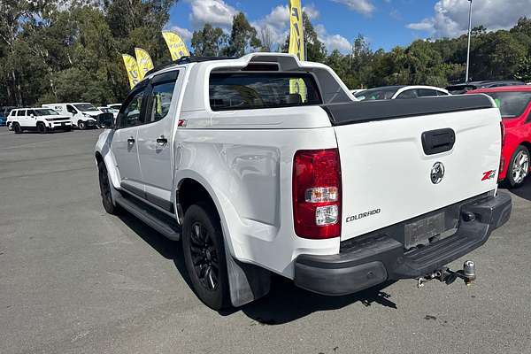 2017 Holden Colorado Z71 RG 4X4