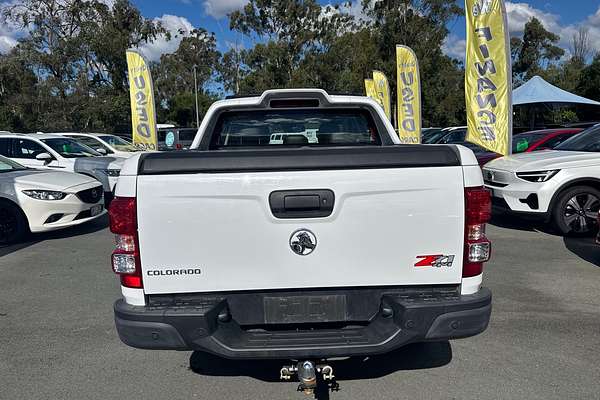 2017 Holden Colorado Z71 RG 4X4