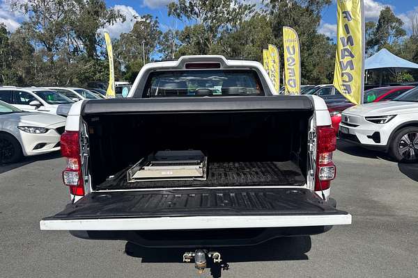 2017 Holden Colorado Z71 RG 4X4