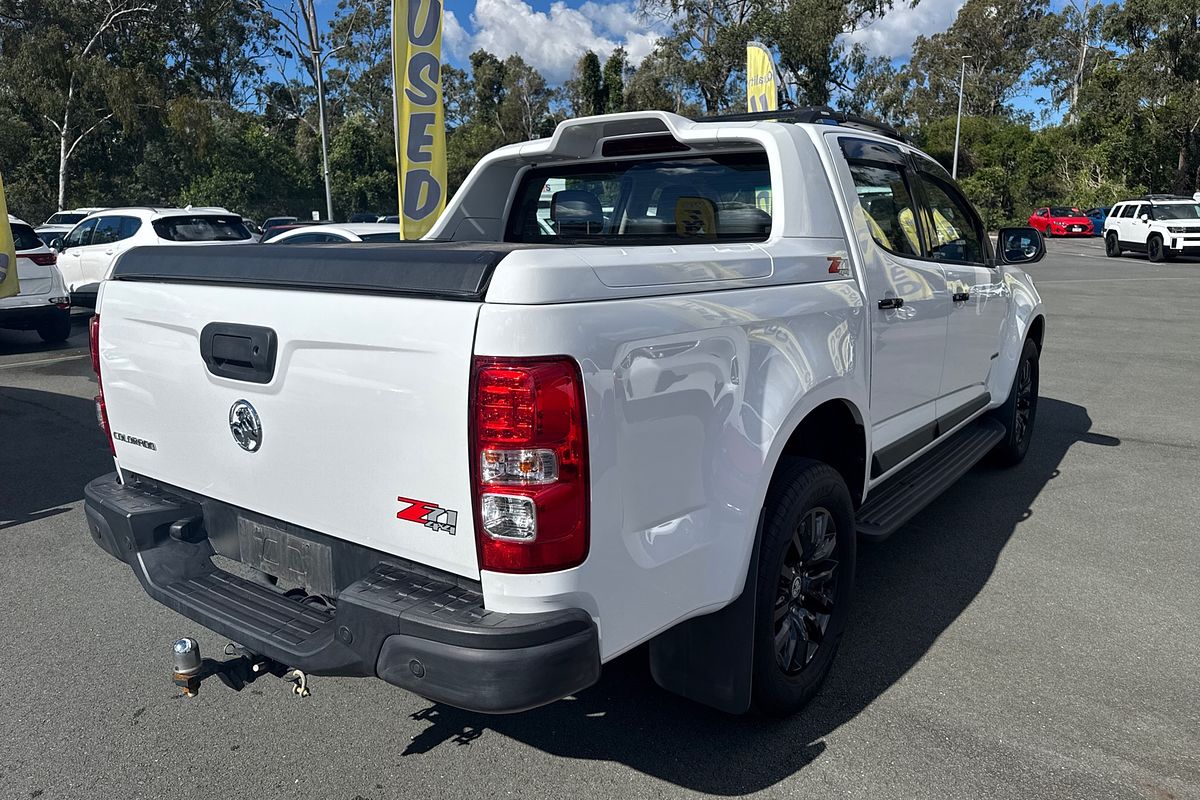 2017 Holden Colorado Z71 RG 4X4