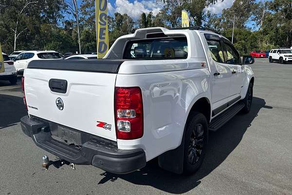2017 Holden Colorado Z71 RG 4X4