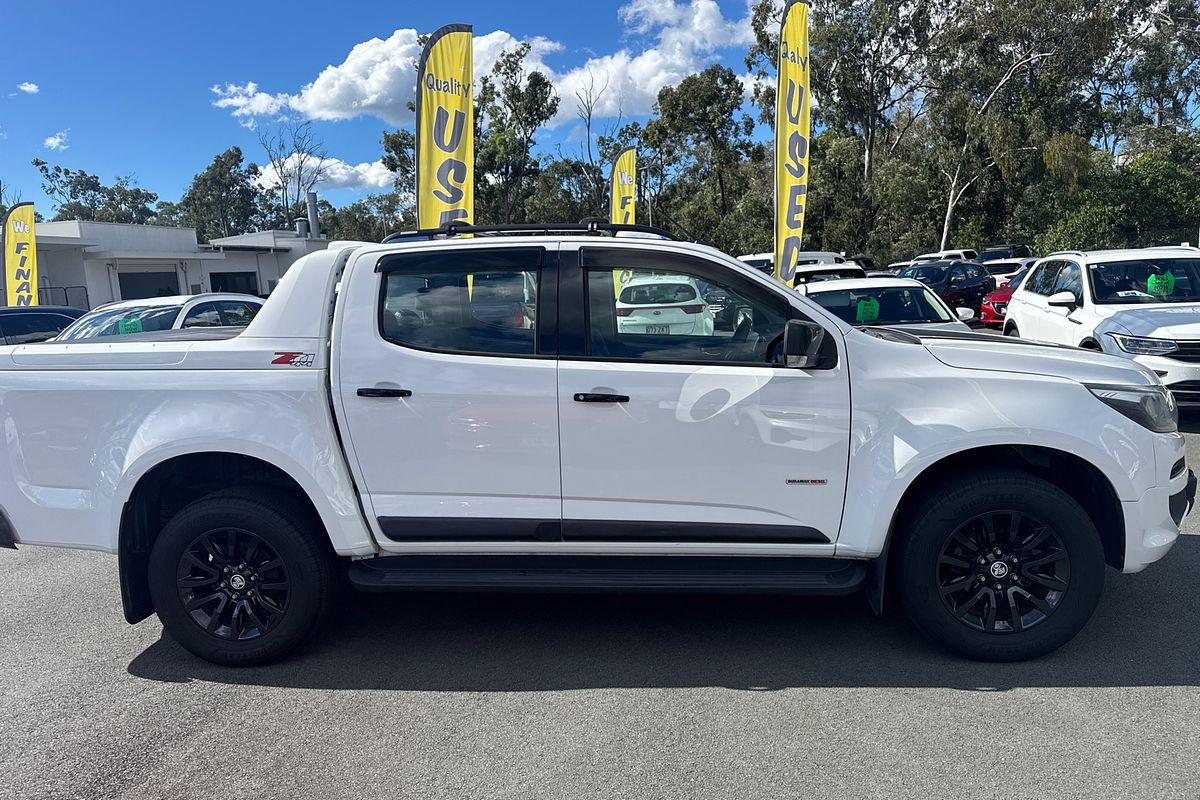 2017 Holden Colorado Z71 RG 4X4