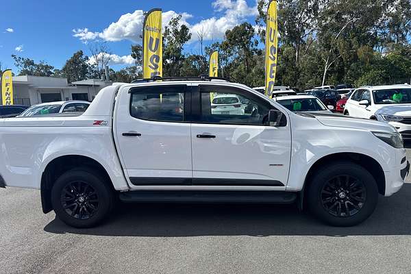 2017 Holden Colorado Z71 RG 4X4