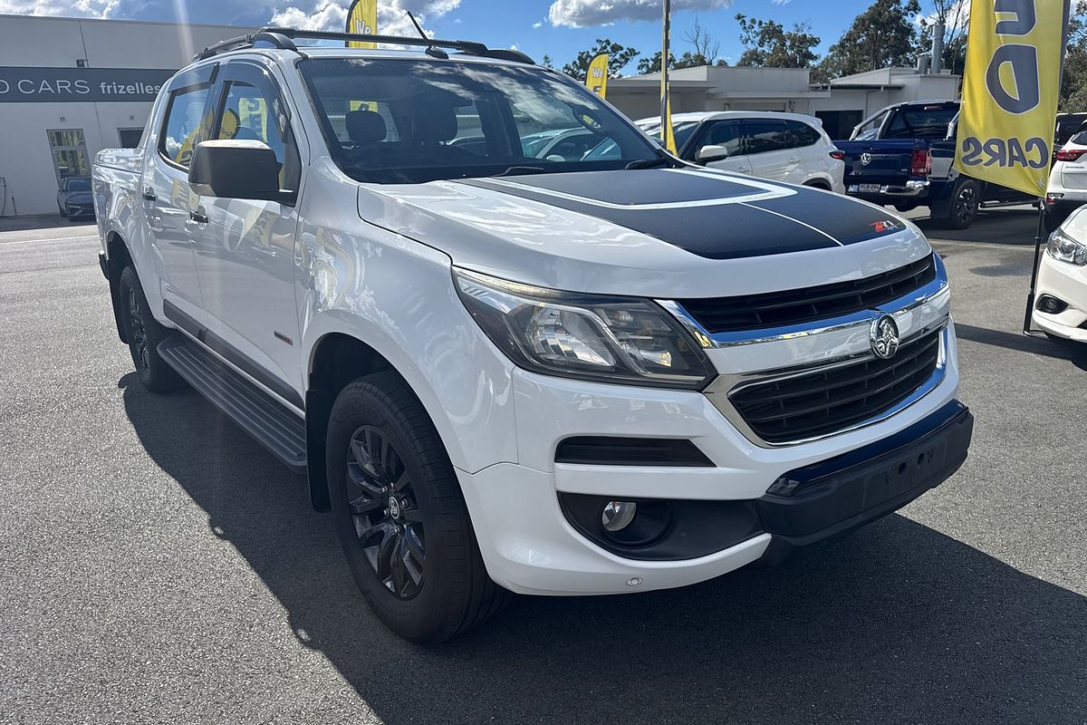 2017 Holden Colorado Z71 RG 4X4
