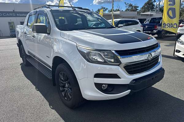 2017 Holden Colorado Z71 RG 4X4